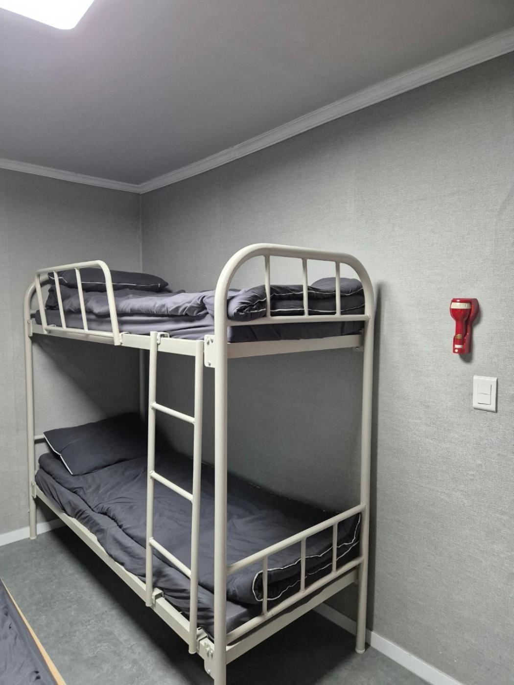 Gangnam Seven Hostel Seoul Eksteriør billede