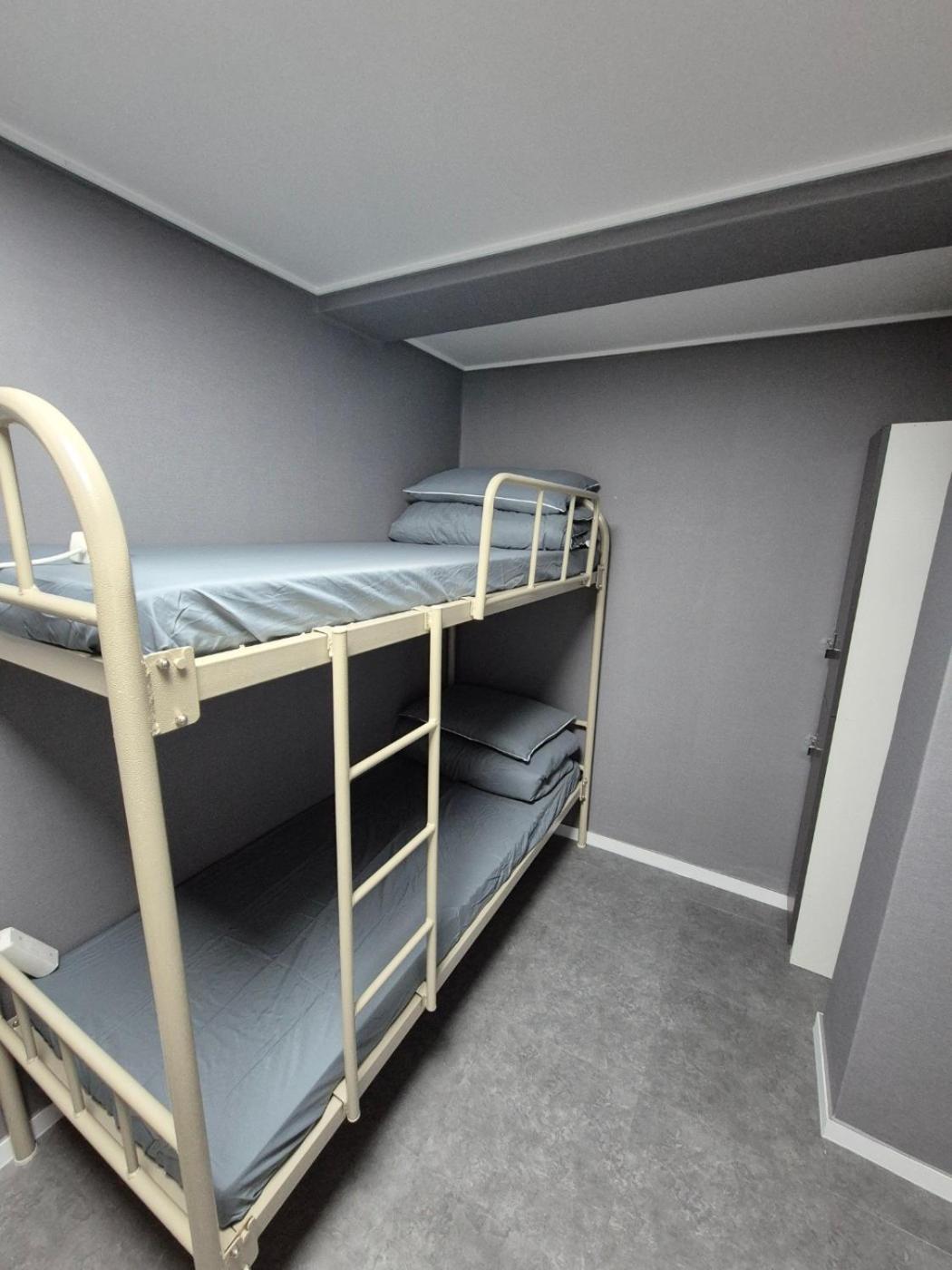 Gangnam Seven Hostel Seoul Eksteriør billede