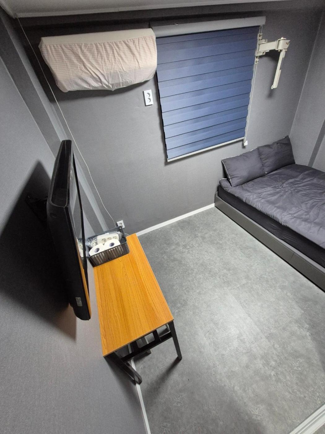Gangnam Seven Hostel Seoul Eksteriør billede