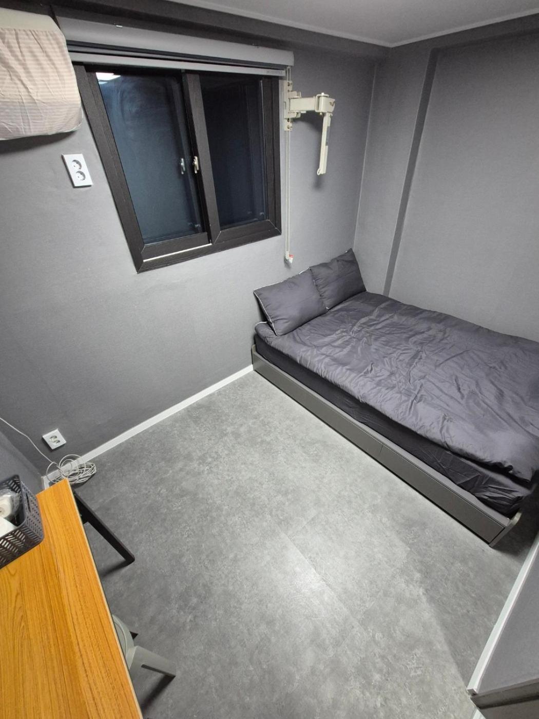 Gangnam Seven Hostel Seoul Eksteriør billede