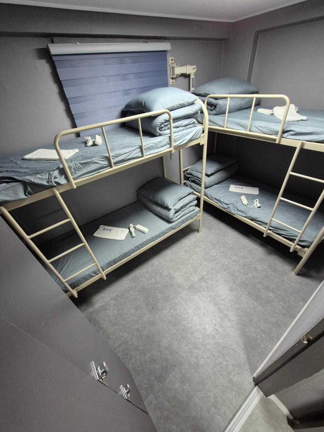 Gangnam Seven Hostel Seoul Eksteriør billede