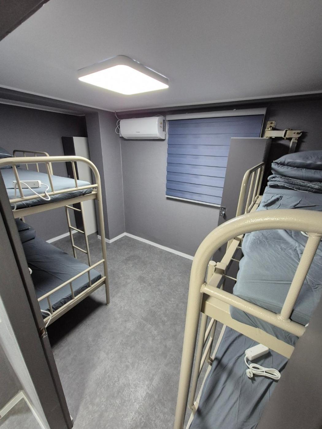 Gangnam Seven Hostel Seoul Eksteriør billede