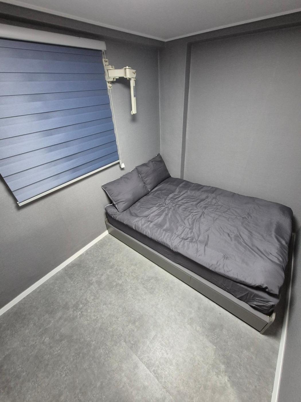 Gangnam Seven Hostel Seoul Eksteriør billede
