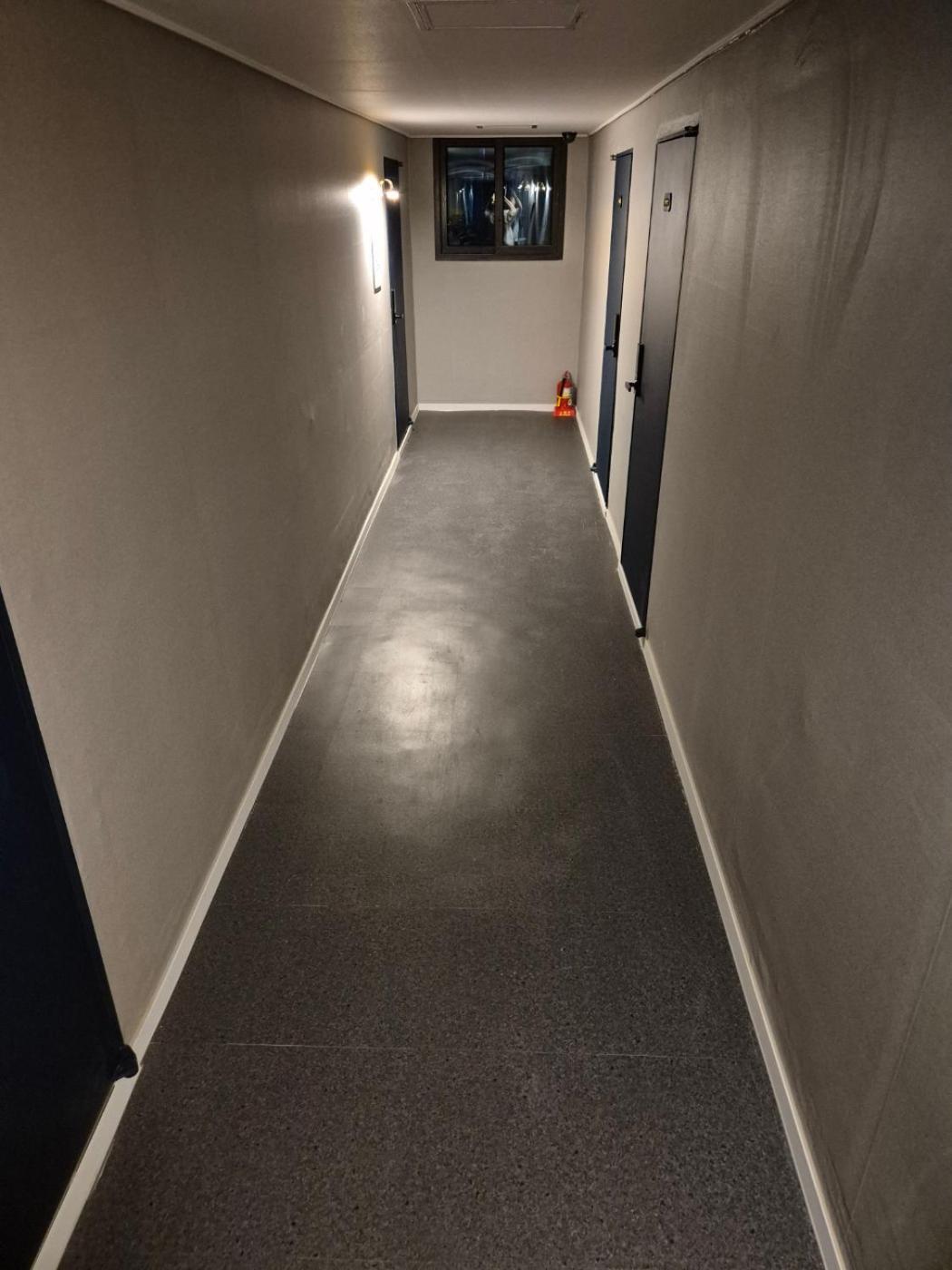 Gangnam Seven Hostel Seoul Eksteriør billede