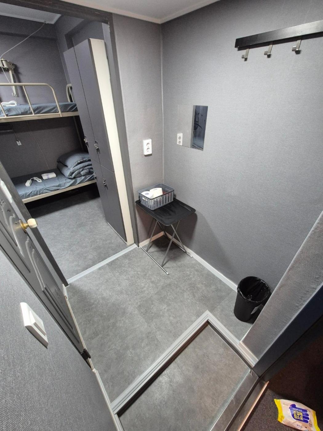 Gangnam Seven Hostel Seoul Eksteriør billede